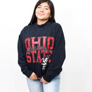 Vintage Ohio State University Sweatshirt - L